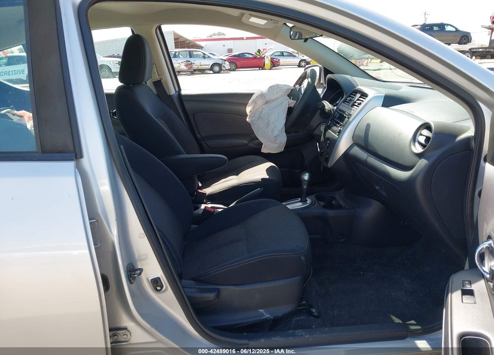 2016 NISSAN VERSA VIN: 3N1CN7AP4GL917638
