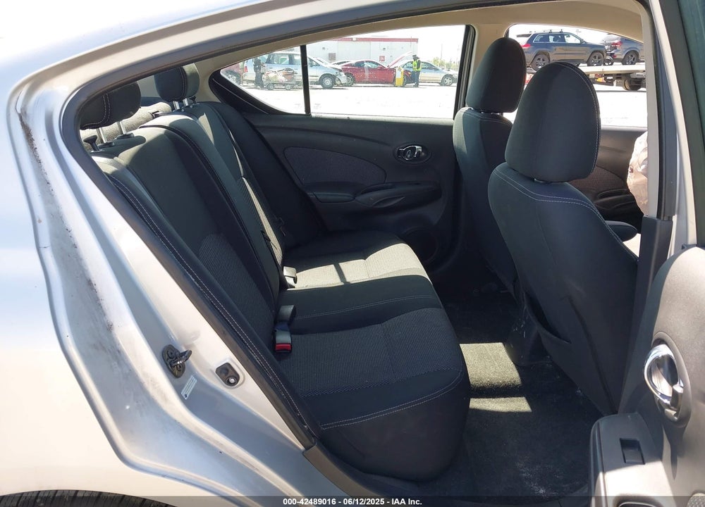 2016 NISSAN VERSA VIN: 3N1CN7AP4GL917638