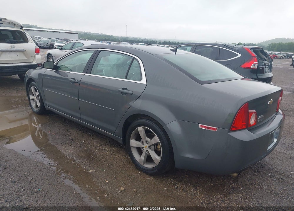 2009 CHEVROLET MALIBU LT VIN: 1G1ZJ57B49F214341