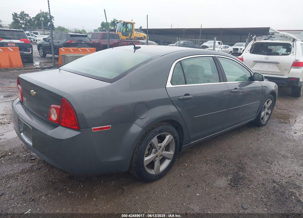 2009 CHEVROLET MALIBU LT VIN: 1G1ZJ57B49F214341