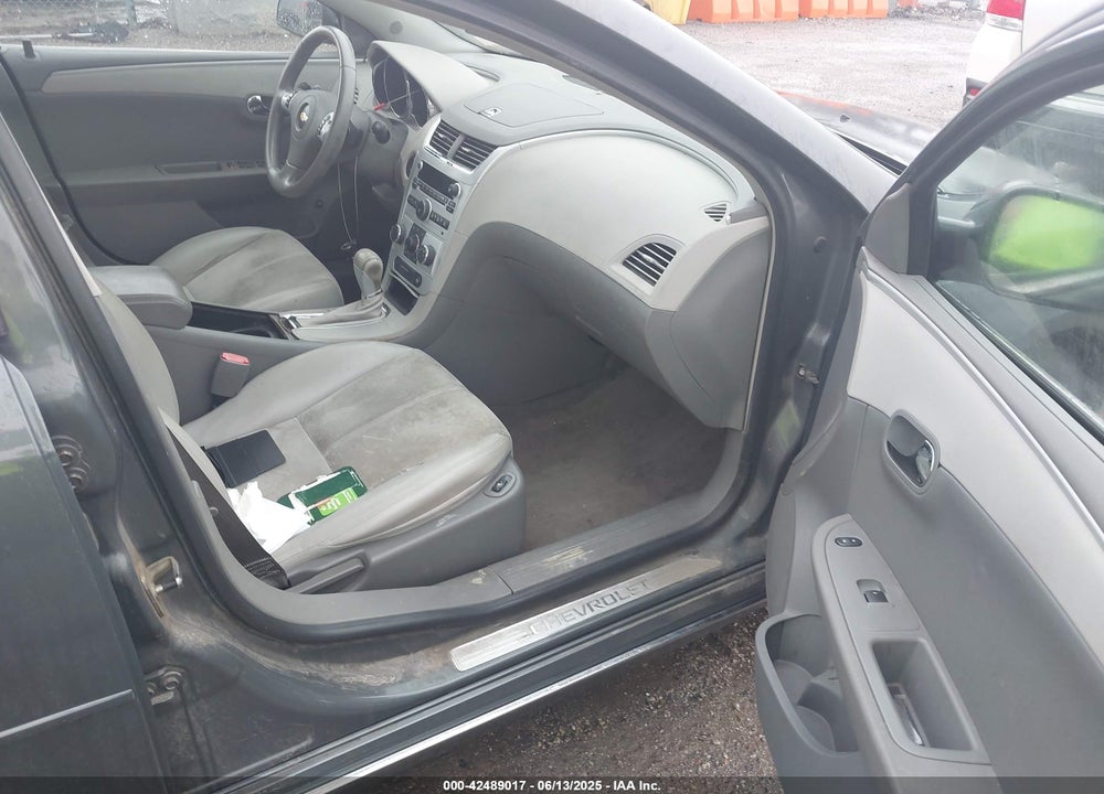 2009 CHEVROLET MALIBU LT VIN: 1G1ZJ57B49F214341