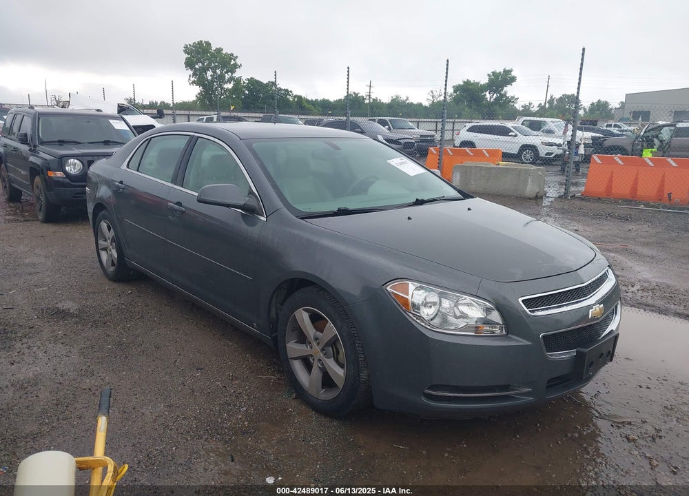 2009 CHEVROLET MALIBU LT VIN: 1G1ZJ57B49F214341