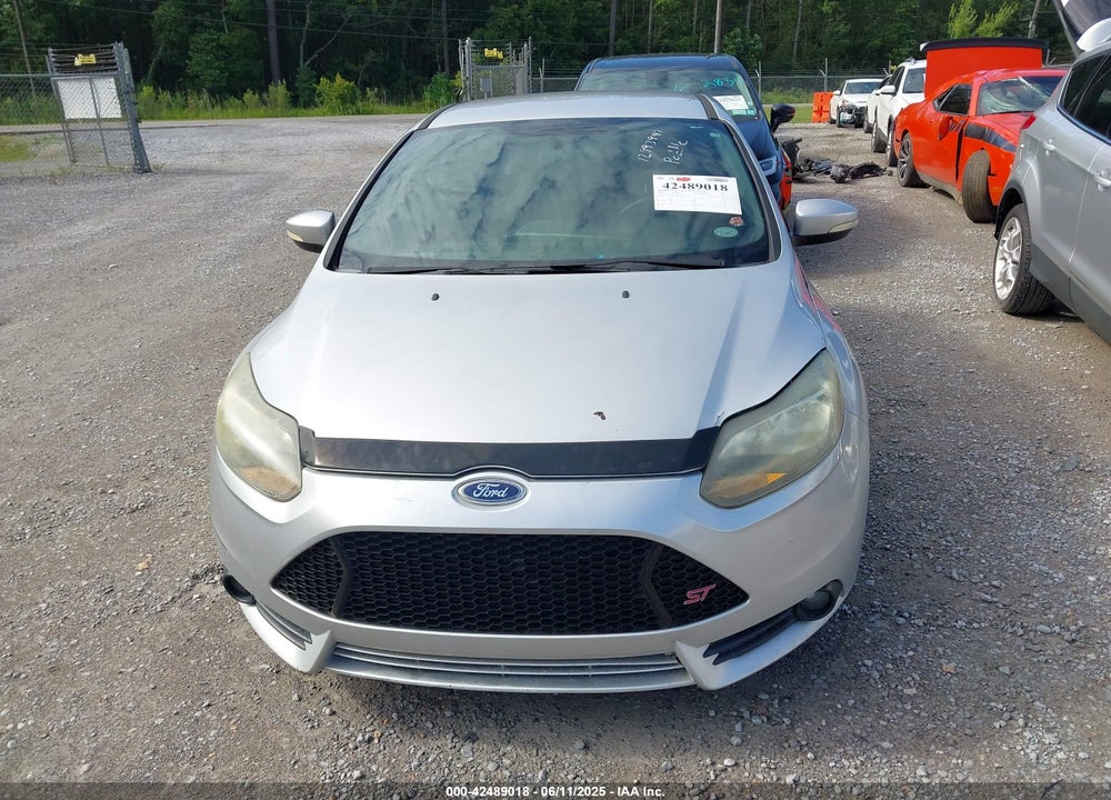 2014 FORD FOCUS ST VIN: 1FADP3L93EL446910