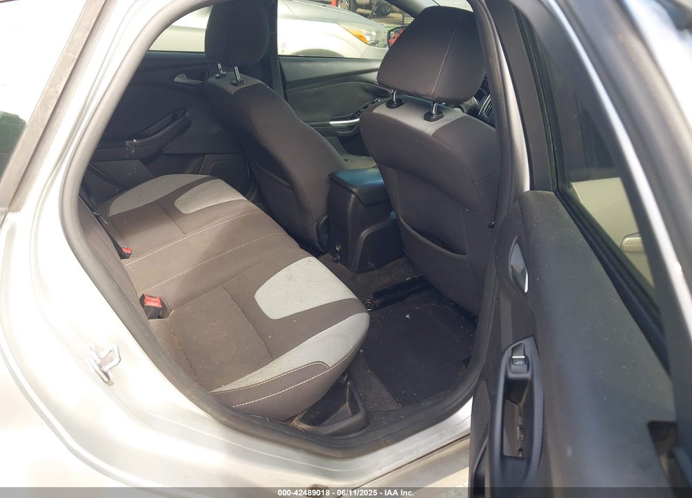 2014 FORD FOCUS ST VIN: 1FADP3L93EL446910