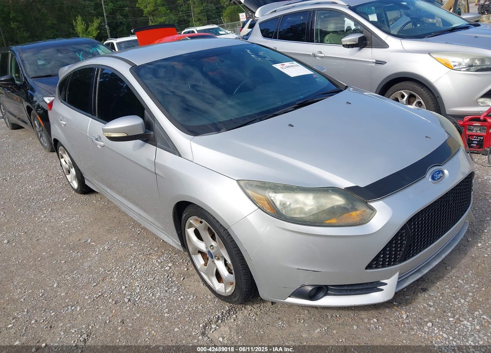 2014 FORD FOCUS ST VIN: 1FADP3L93EL446910