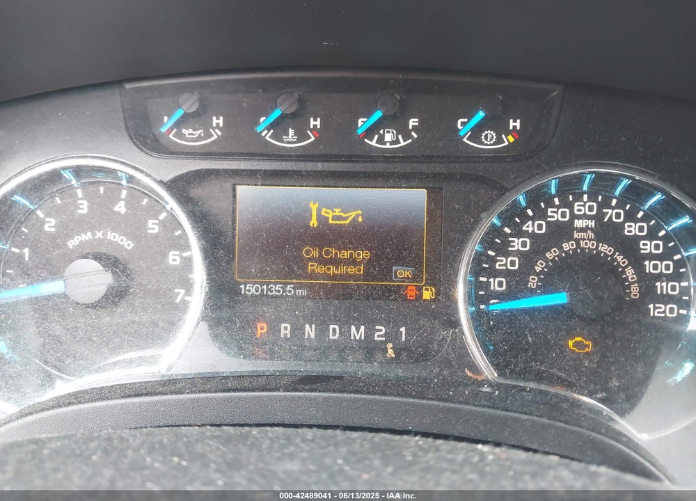 2013 FORD F150 SUPER CAB VIN: 1FTFX1ET8DFC04420