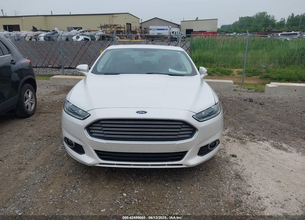 2016 FORD FUSION VIN: 3FA6P0K90GR257600