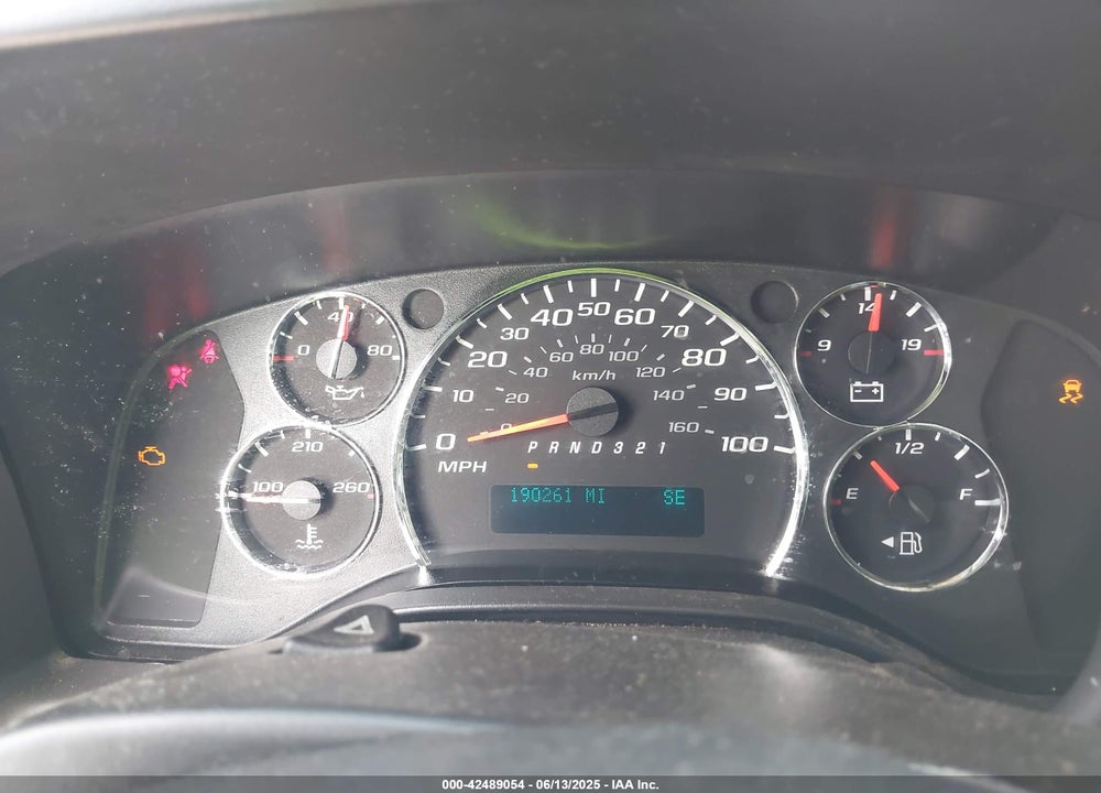 2014 CHEVROLET EXPRESS 1500 VIN: 1GCSGAFX3E1153441