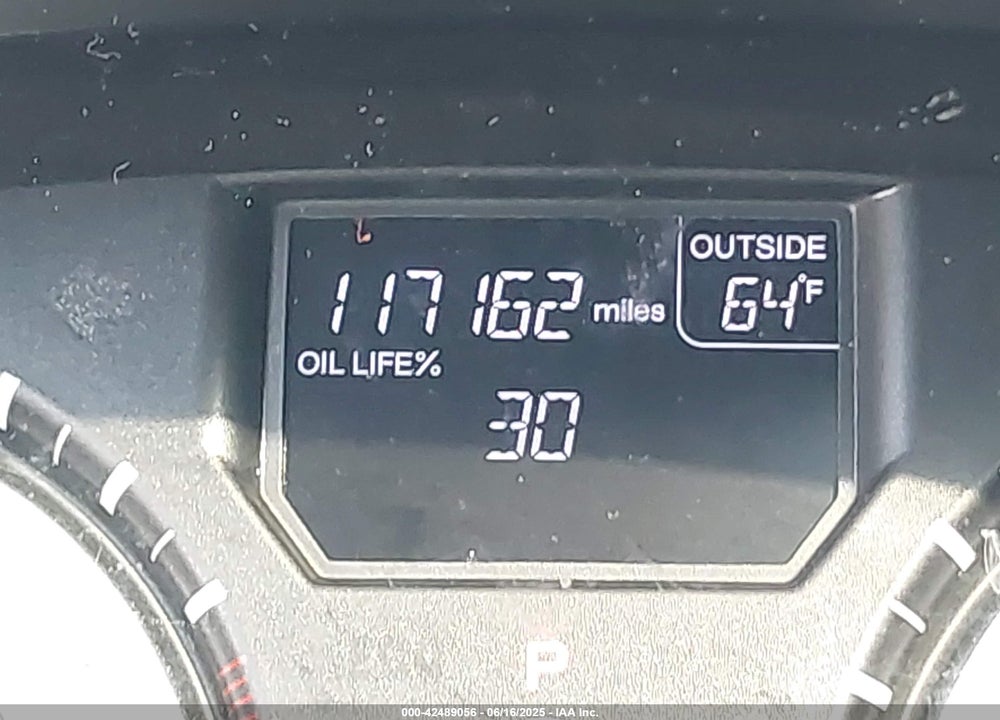 2016 HONDA ODYSSEY EX-L VIN: 5FNRL5H63GB129821