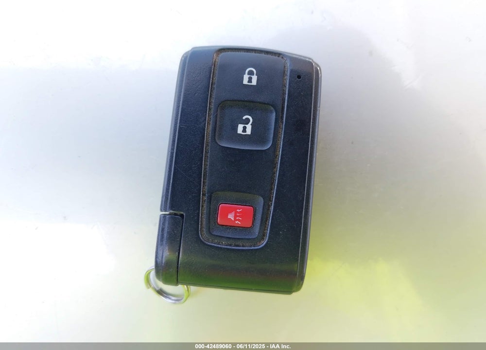 2005 TOYOTA PRIUS VIN: JTDKB20U757017992