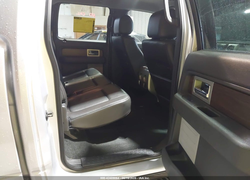 2013 FORD F-150 VIN: 1FTFW1ET3DKE82670