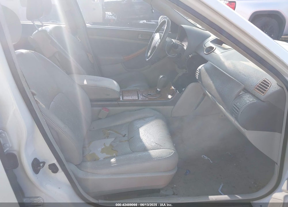 2003 INFINITI G35 LUXURY LEATHER VIN: JNKCV51E73M021817
