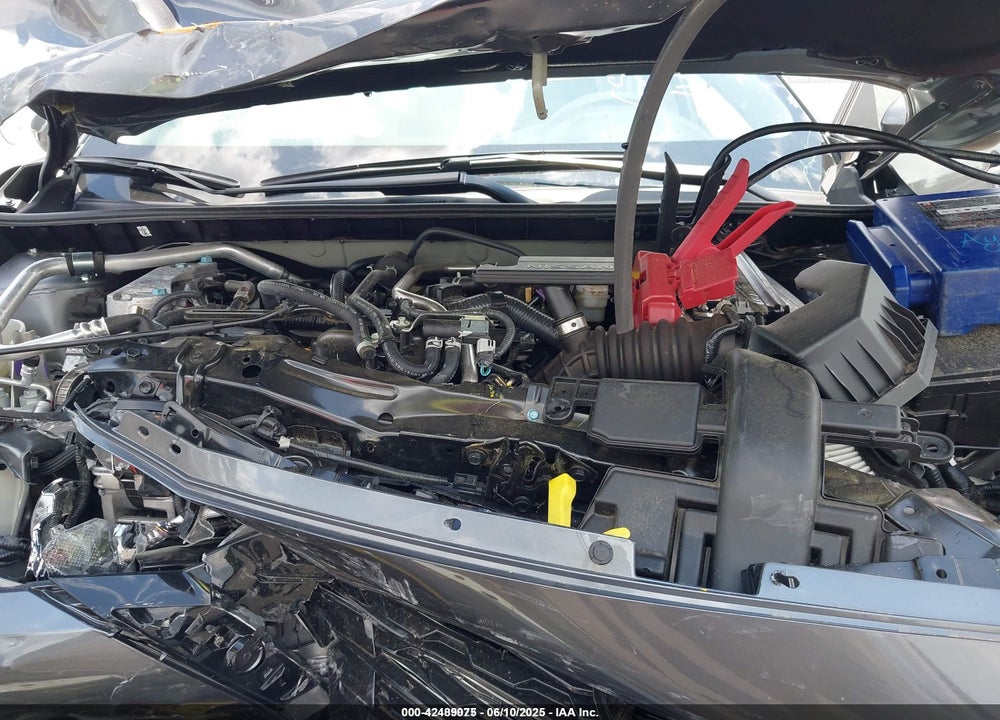 2025 NISSAN SENTRA SV VIN: 3N1AB8CV6SY234210