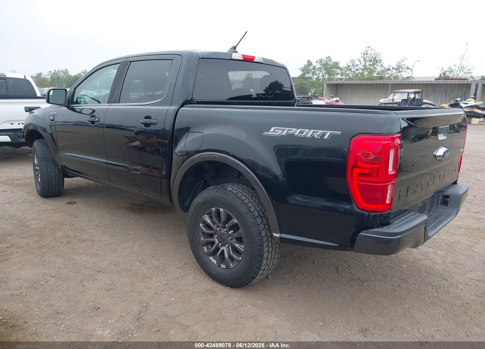 2020 FORD RANGER XLT VIN: 1FTER4EH7LLA59003