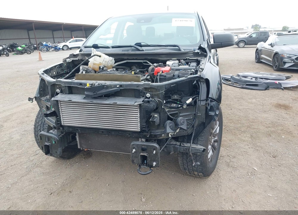 2020 FORD RANGER XLT VIN: 1FTER4EH7LLA59003