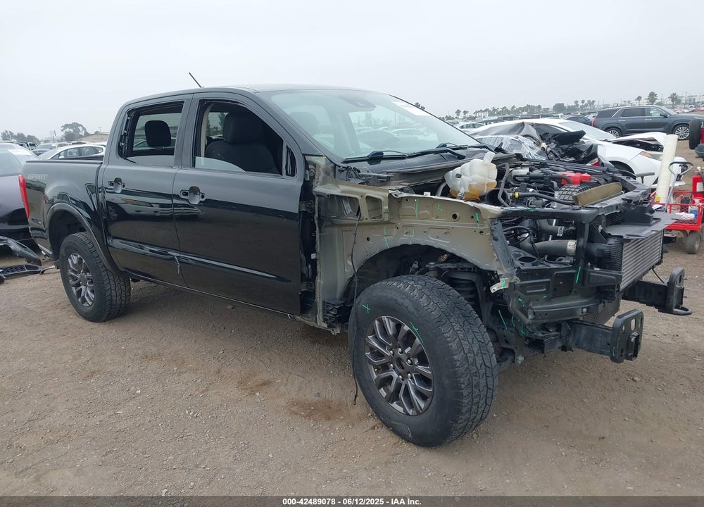 2020 FORD RANGER XLT VIN: 1FTER4EH7LLA59003