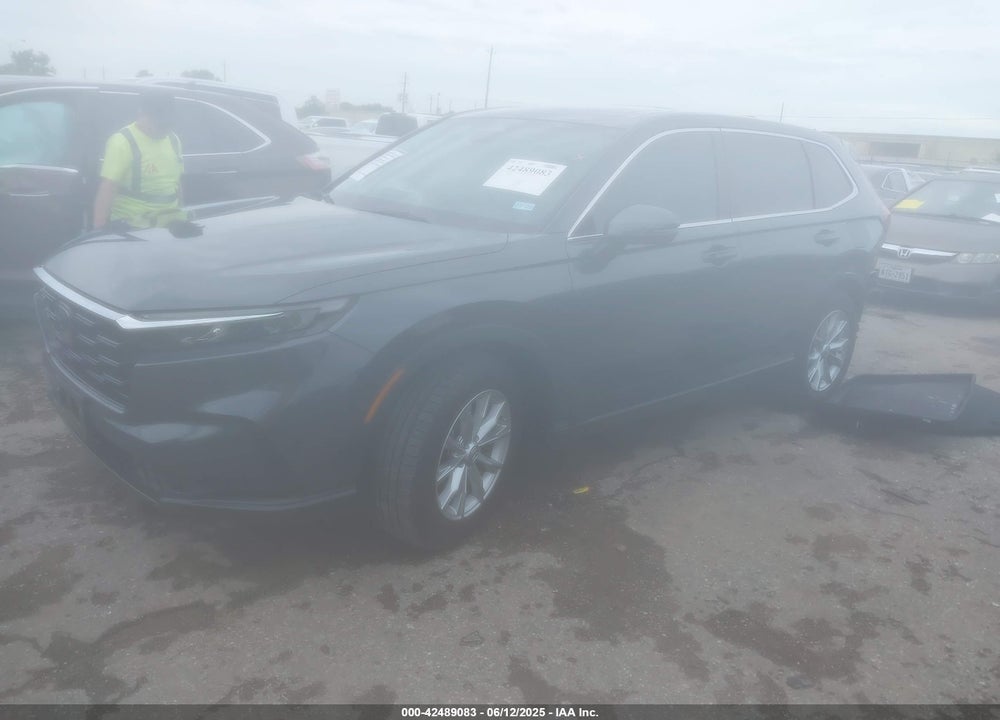 2024 HONDA CR-V VIN: 5J6RS3H79RL009077