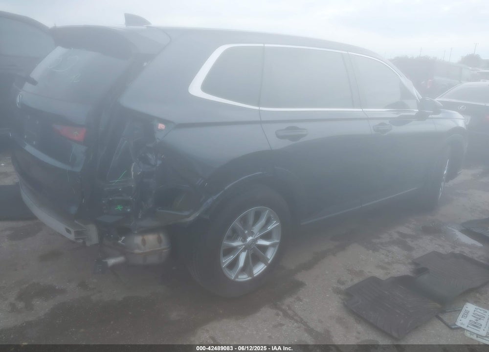 2024 HONDA CR-V VIN: 5J6RS3H79RL009077