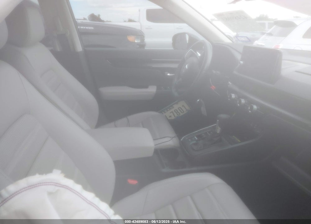 2024 HONDA CR-V VIN: 5J6RS3H79RL009077