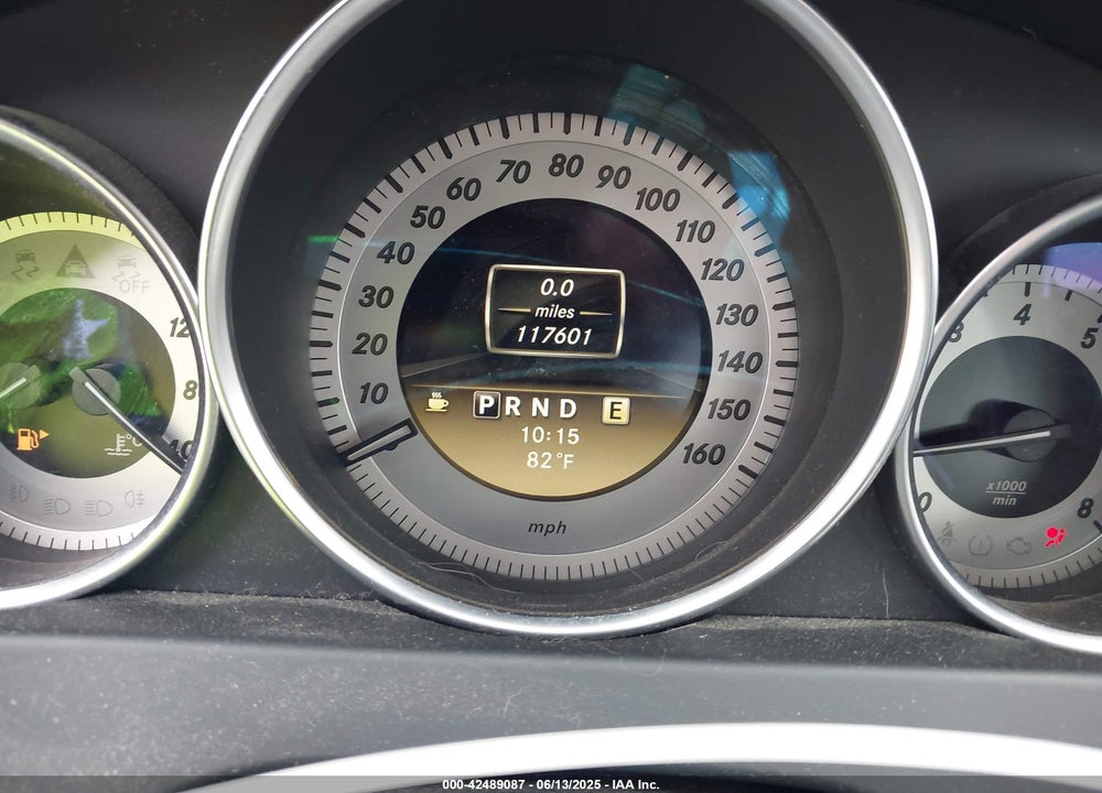 2012 MERCEDES-BENZ C 300 LUXURY 4MATIC/SPORT 4MATIC VIN: WDDGF8BB9CR208314