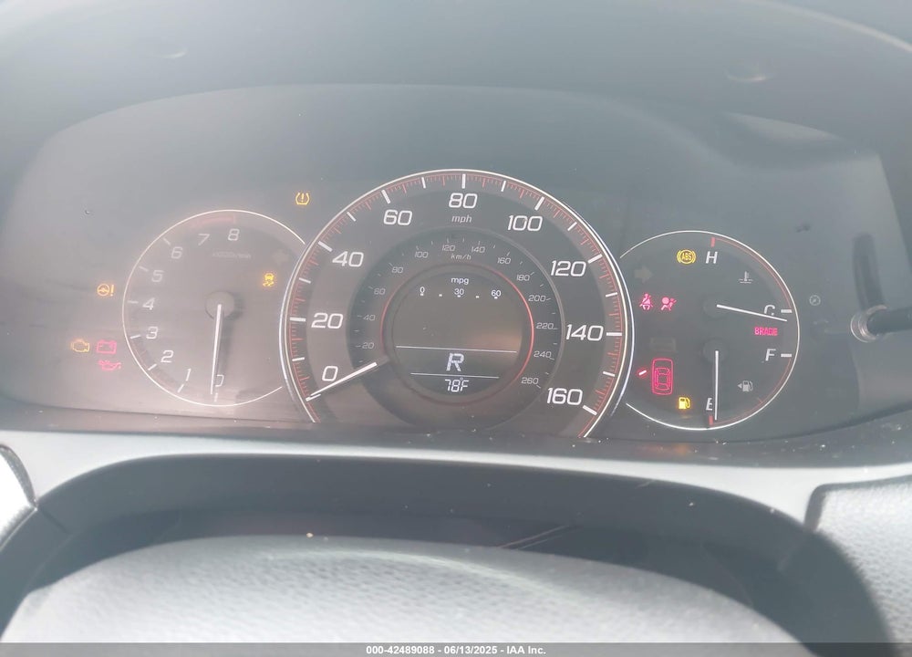 2015 HONDA ACCORD VIN: 1HGCT1B34FA010214