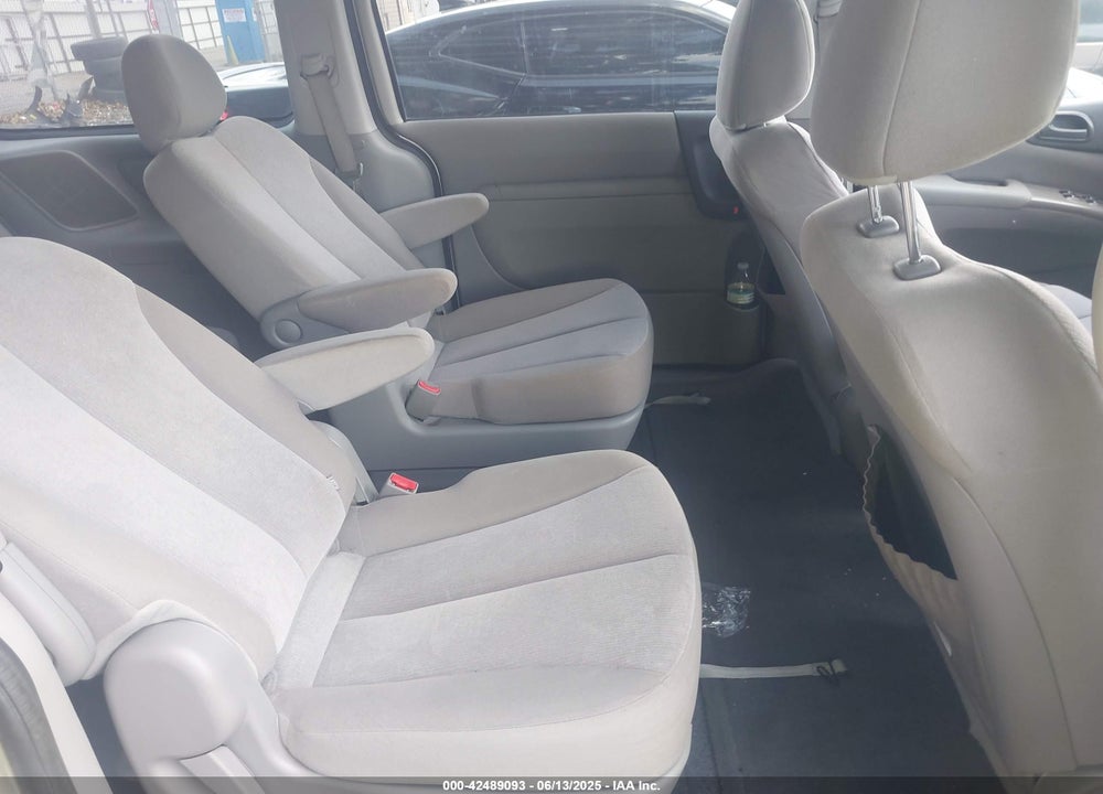 2012 KIA SEDONA LX VIN: KNDMG4C7XC6424087