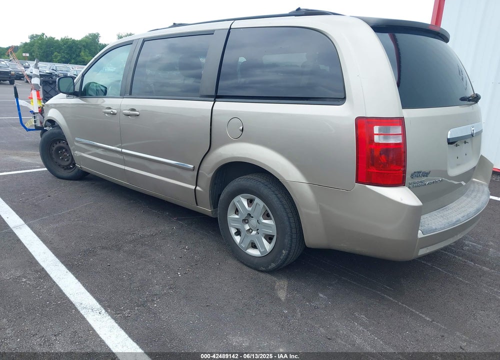 2008 DODGE GRAND CARAVAN SXT VIN: 2D8HN54X18R793983