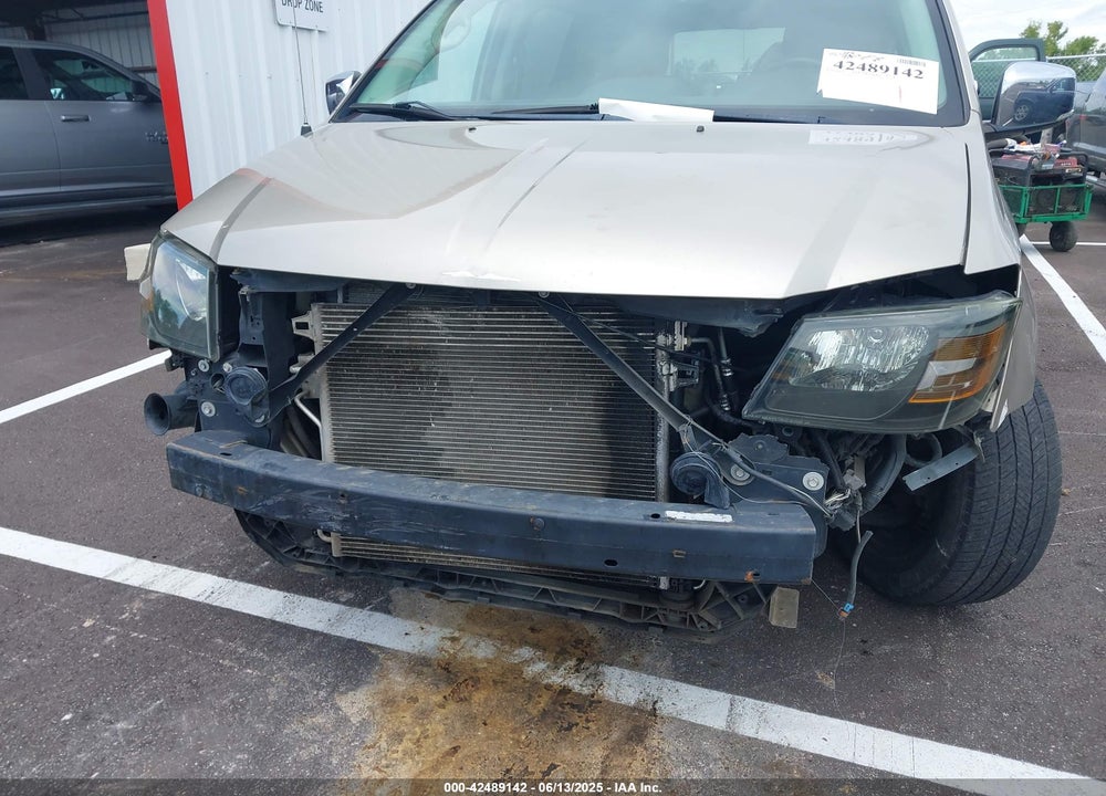 2008 DODGE GRAND CARAVAN SXT VIN: 2D8HN54X18R793983