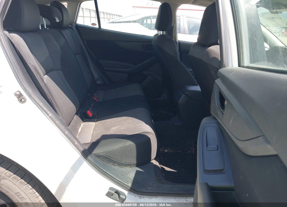 2020 SUBARU IMPREZA VIN: 4S3GTAB6XL3732197
