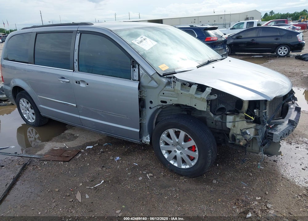 2015 CHRYSLER TOWN & COUNTRY TOURING VIN: 2C4RC1BG8FR595614