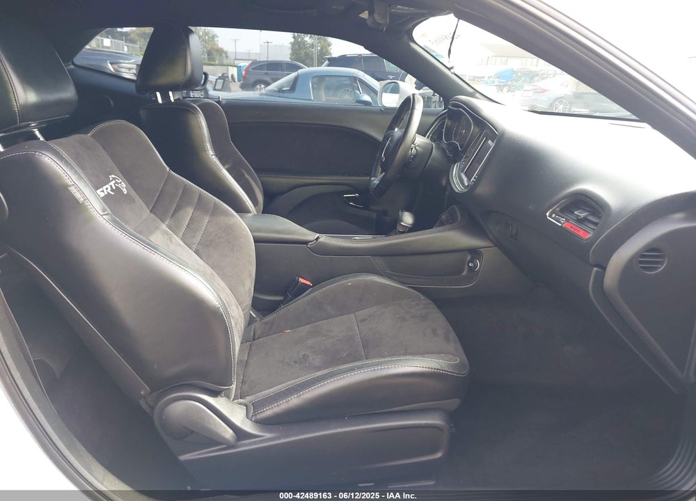 2018 DODGE CHALLENGER VIN: 2C3CDZC94JH116027