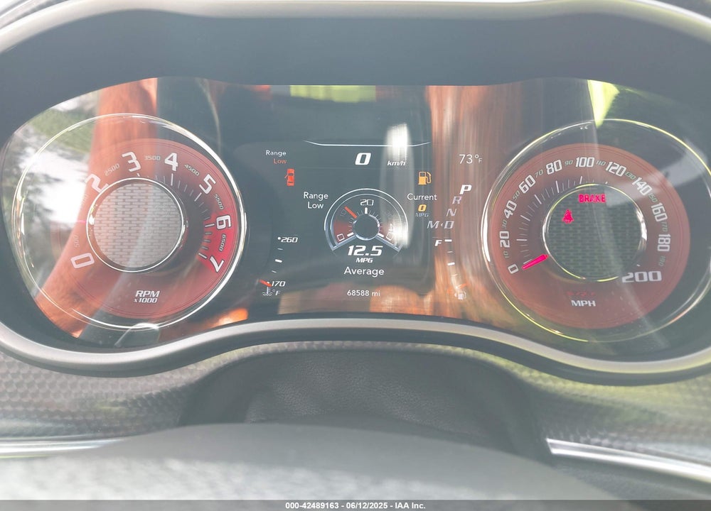 2018 DODGE CHALLENGER VIN: 2C3CDZC94JH116027
