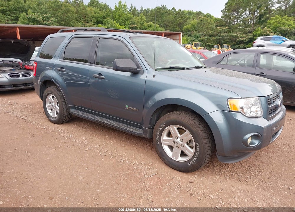2012 FORD ESCAPE HYBRID VIN: 1FMCU4K31CKA28703