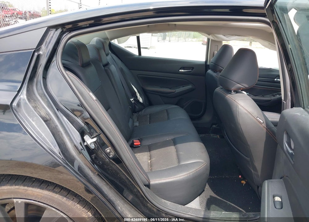 2022 NISSAN ALTIMA SR FWD VIN: 1N4BL4CV9NN365792
