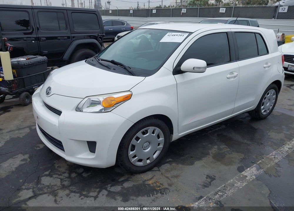 2009 SCION XD VIN: JTKKU10409J048085