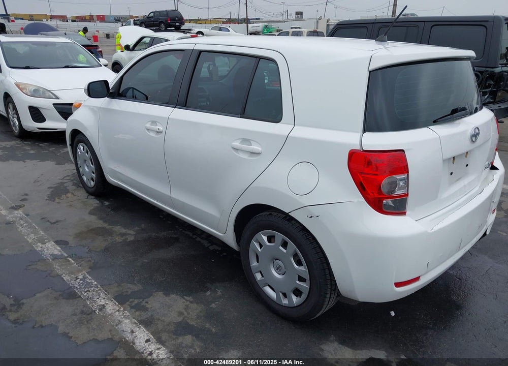 2009 SCION XD VIN: JTKKU10409J048085