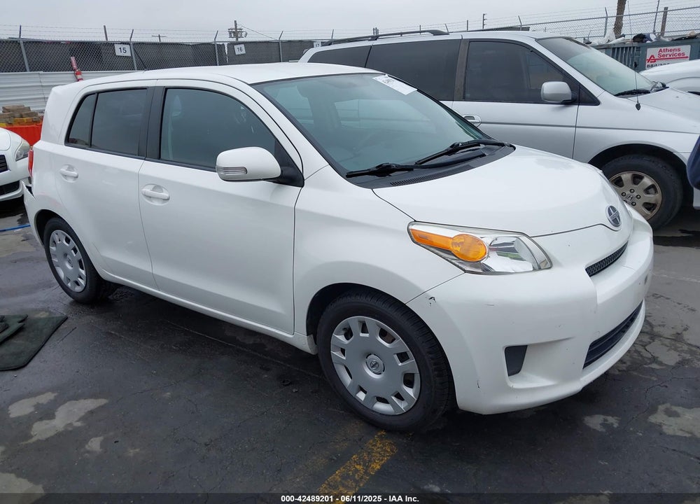 2009 SCION XD VIN: JTKKU10409J048085