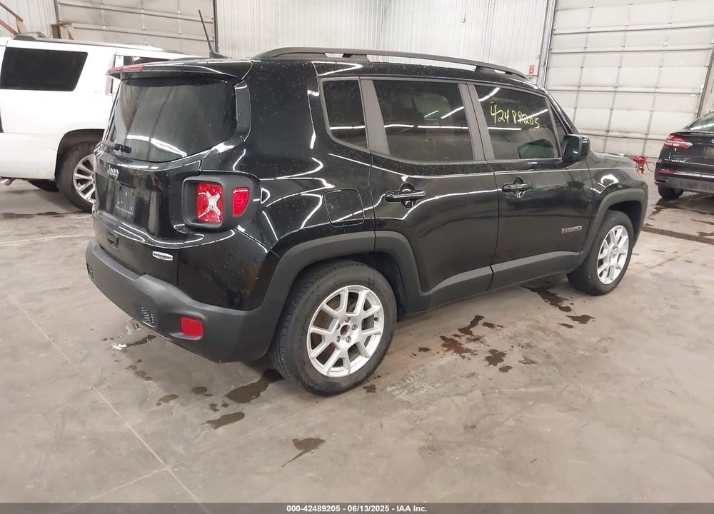 2019 JEEP RENEGADE VIN: ZACNJABBXKPK29402