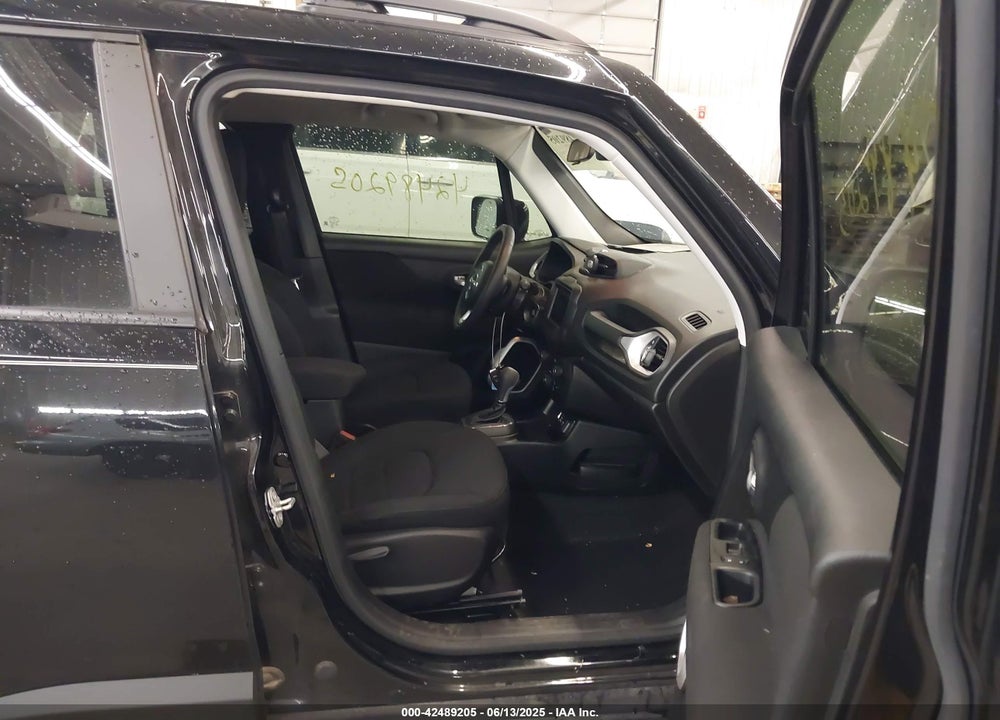 2019 JEEP RENEGADE VIN: ZACNJABBXKPK29402