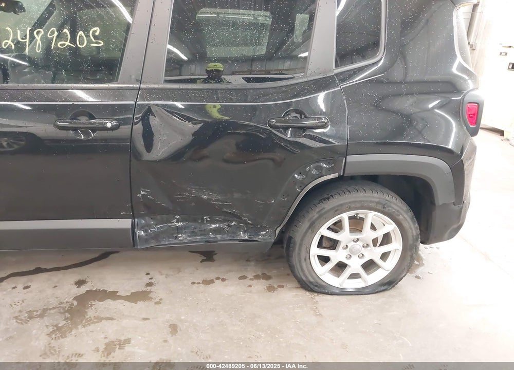 2019 JEEP RENEGADE VIN: ZACNJABBXKPK29402
