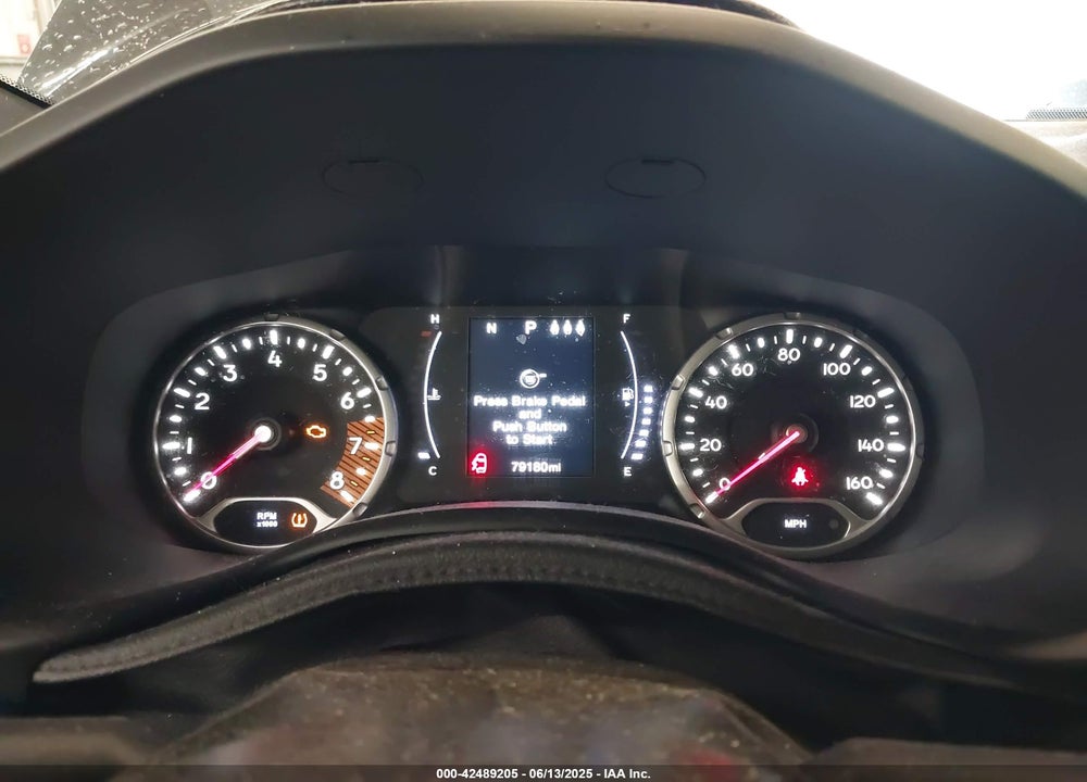 2019 JEEP RENEGADE VIN: ZACNJABBXKPK29402