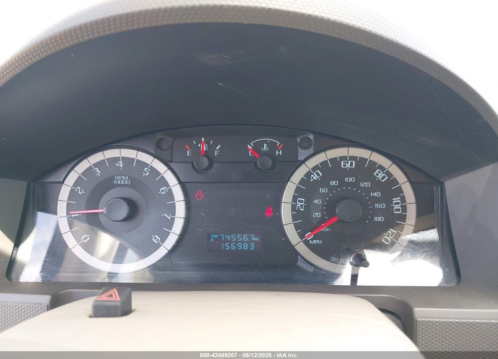 2010 FORD ESCAPE XLS VIN: 1FMCU0C76AKB61657