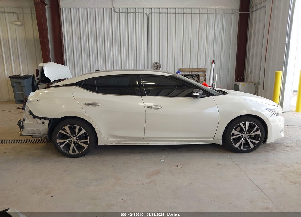 2016 NISSAN MAXIMA VIN: 1N4AA6AP6GC449388