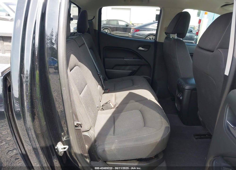 2020 CHEVROLET COLORADO 4WD SHORT BOX LT VIN: 1GCGTCEN5L1233382