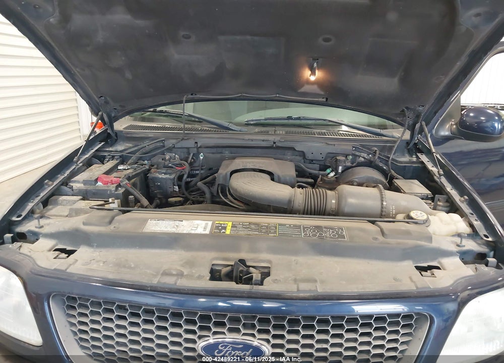 2002 FORD F-150 LARIAT/XL/XLT VIN: 1FTRX18L52NB68536