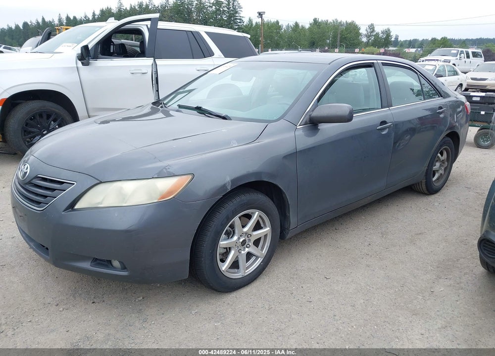 2009 TOYOTA CAMRY VIN: 4T1BK46KX9U095882