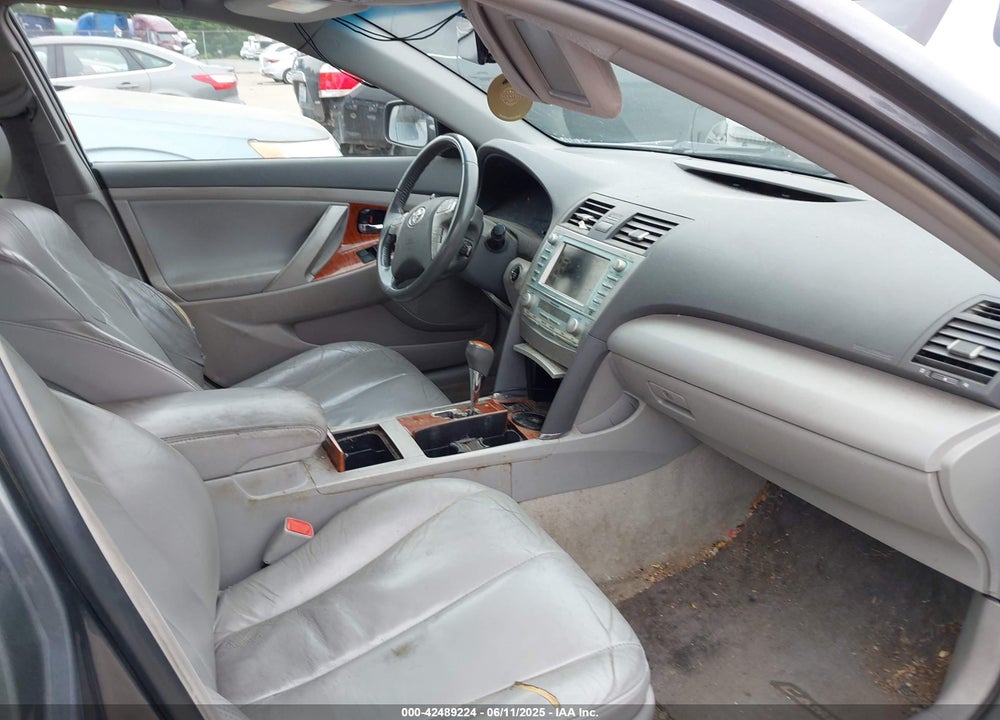 2009 TOYOTA CAMRY VIN: 4T1BK46KX9U095882