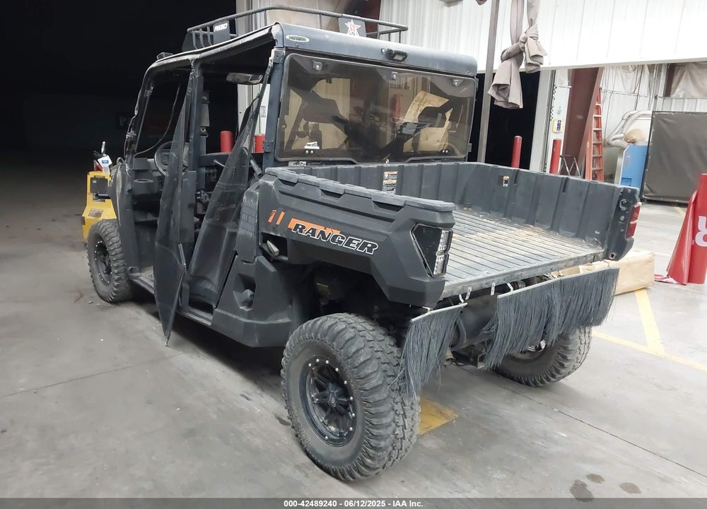 2020 POLARIS RANGER CREW 1000 PREMIUM VIN: 4XAT6E990L8008915