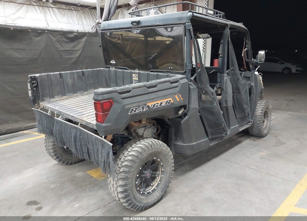 2020 POLARIS RANGER CREW 1000 PREMIUM VIN: 4XAT6E990L8008915
