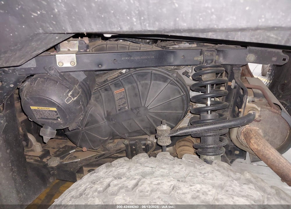 2020 POLARIS RANGER CREW 1000 PREMIUM VIN: 4XAT6E990L8008915